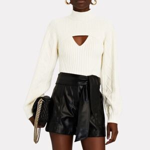 NWT Johnathan Simkhai sweater-HH14